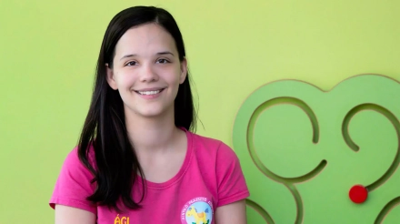 Csatlós-Fazekas Ágnes portré