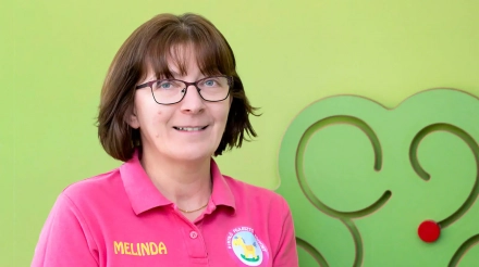 Pintérné Varsányi Melinda portré